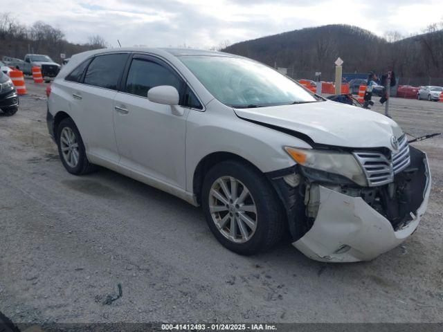  Salvage Toyota Venza