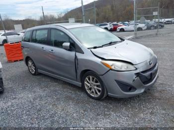  Salvage Mazda Mazda5