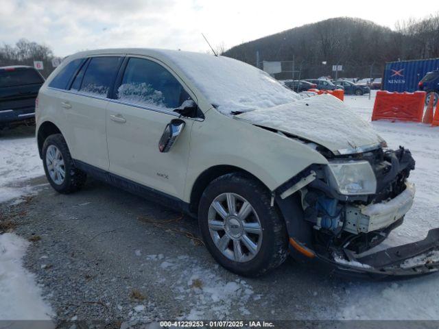  Salvage Lincoln MKX