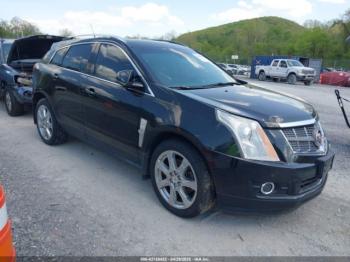  Salvage Cadillac SRX