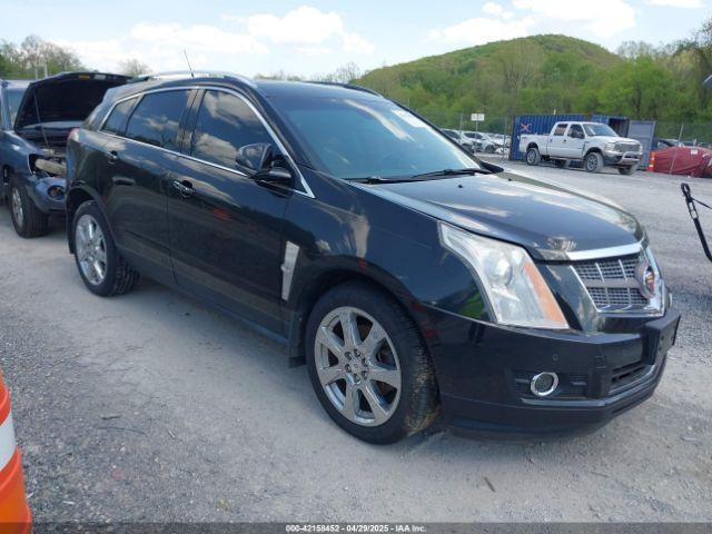  Salvage Cadillac SRX