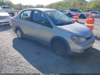  Salvage Toyota ECHO