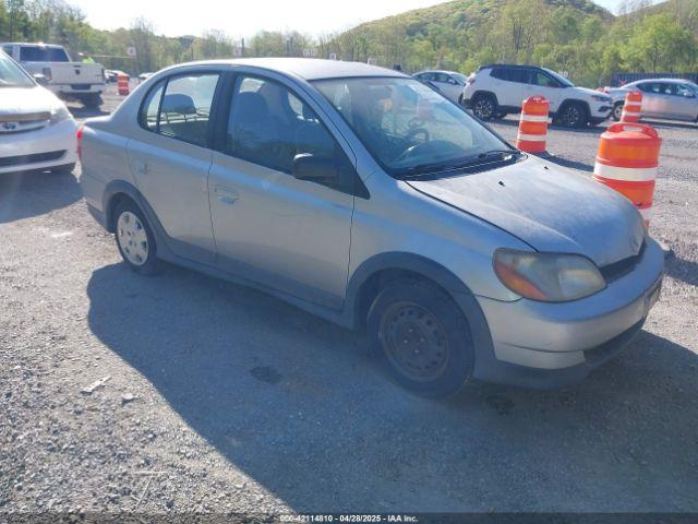  Salvage Toyota ECHO