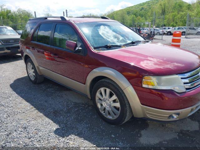  Salvage Ford Taurus X