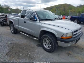  Salvage Dodge Dakota