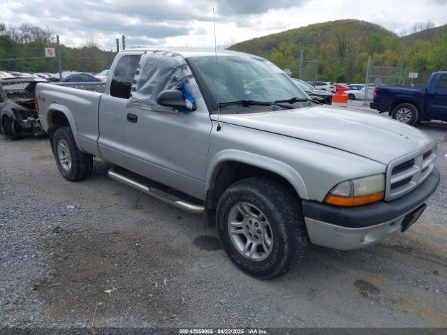  Salvage Dodge Dakota