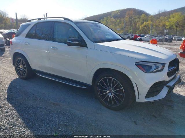  Salvage Mercedes-Benz GLE