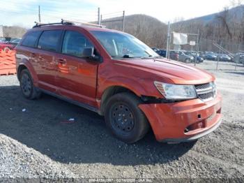  Salvage Dodge Journey