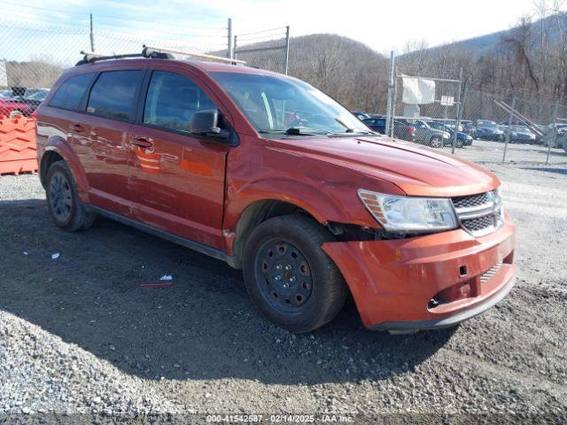  Salvage Dodge Journey