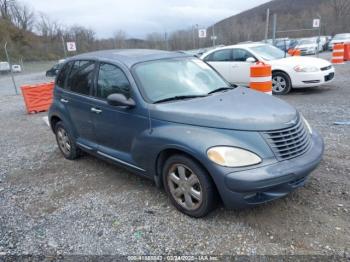  Salvage Chrysler PT Cruiser