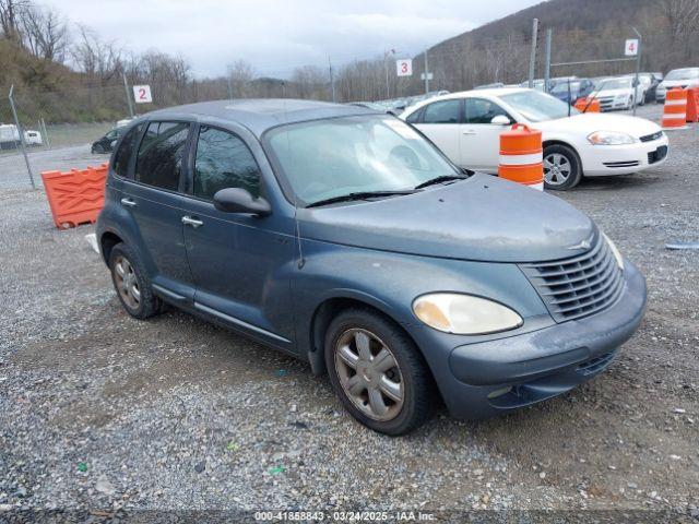  Salvage Chrysler PT Cruiser