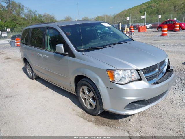  Salvage Dodge Grand Caravan