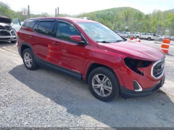  Salvage GMC Terrain