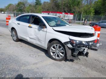  Salvage Chevrolet Impala