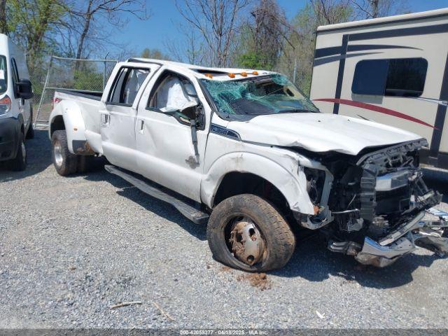  Salvage Ford F-350
