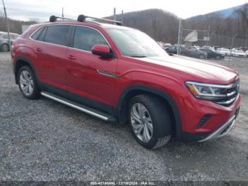  Salvage Volkswagen Atlas