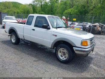 Salvage Ford Ranger
