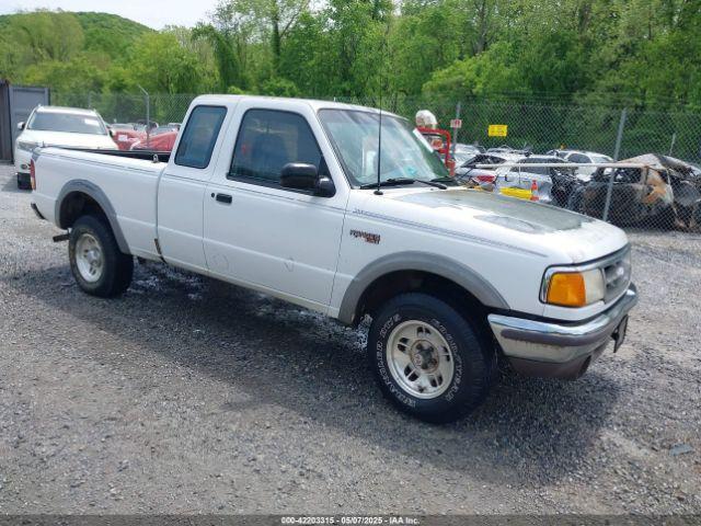  Salvage Ford Ranger