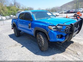  Salvage Toyota Tacoma