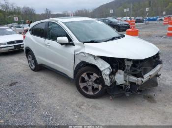  Salvage Honda HR-V