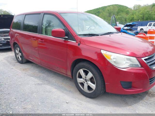  Salvage Volkswagen Routan