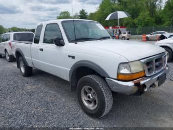  Salvage Ford Ranger