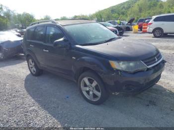  Salvage Mitsubishi Outlander