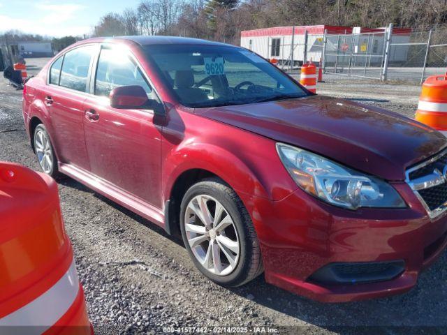  Salvage Subaru Legacy
