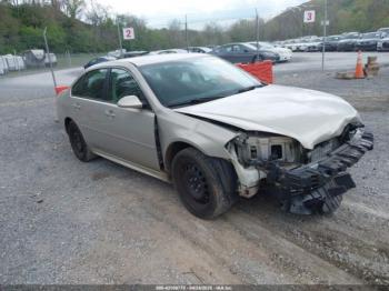  Salvage Chevrolet Impala