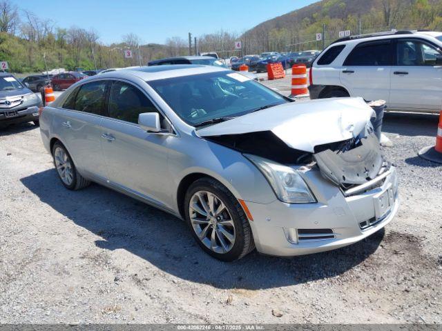  Salvage Cadillac XTS