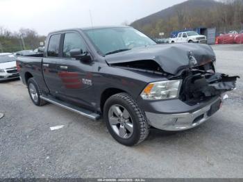  Salvage Ram 1500