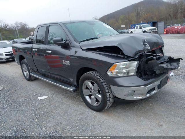  Salvage Ram 1500
