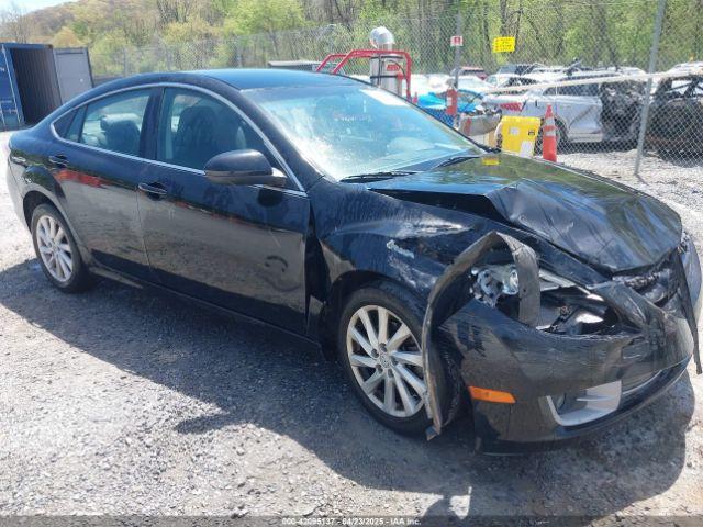  Salvage Mazda Mazda6
