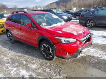  Salvage Subaru Crosstrek
