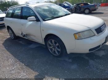  Salvage Audi A6