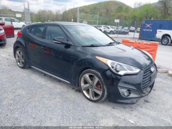  Salvage Hyundai VELOSTER