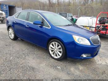  Salvage Buick Verano