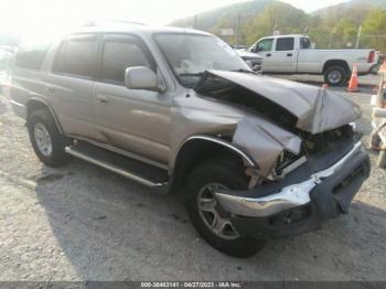  Salvage Toyota 4Runner