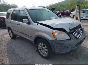  Salvage Honda CR-V