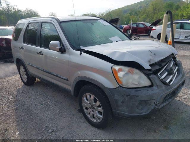  Salvage Honda CR-V