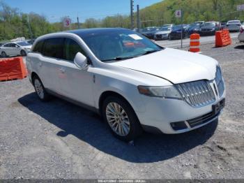  Salvage Lincoln MKT