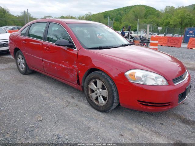  Salvage Chevrolet Impala