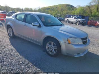  Salvage Dodge Avenger