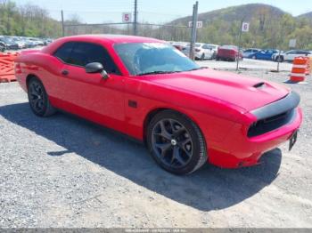  Salvage Dodge Challenger