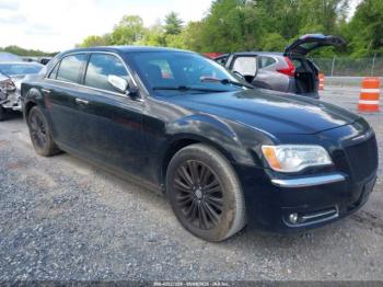  Salvage Chrysler 300