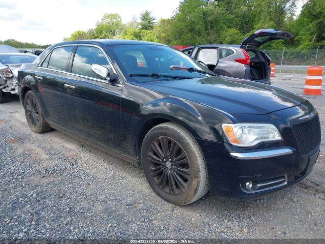  Salvage Chrysler 300