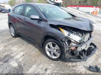  Salvage Honda HR-V