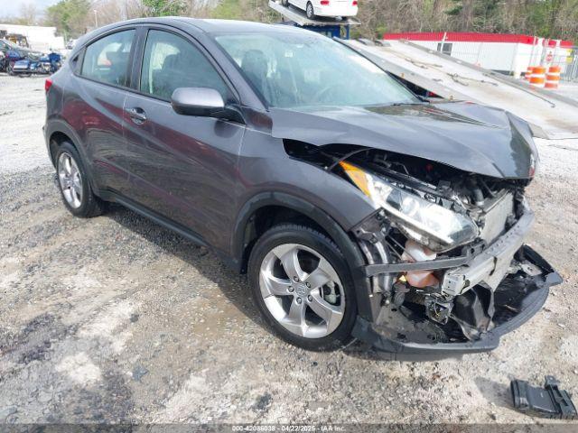  Salvage Honda HR-V