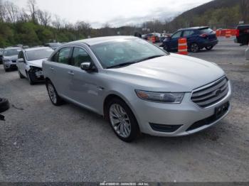  Salvage Ford Taurus