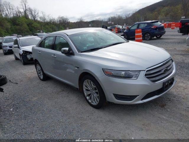  Salvage Ford Taurus